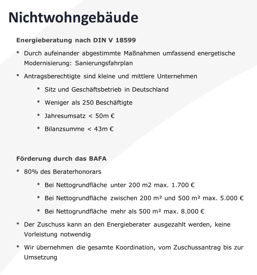 ESG isfp energetische Sanierung
